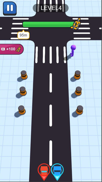 Rescue Cord ۳D-Rescue Hero - عکس بازی موبایلی اندروید