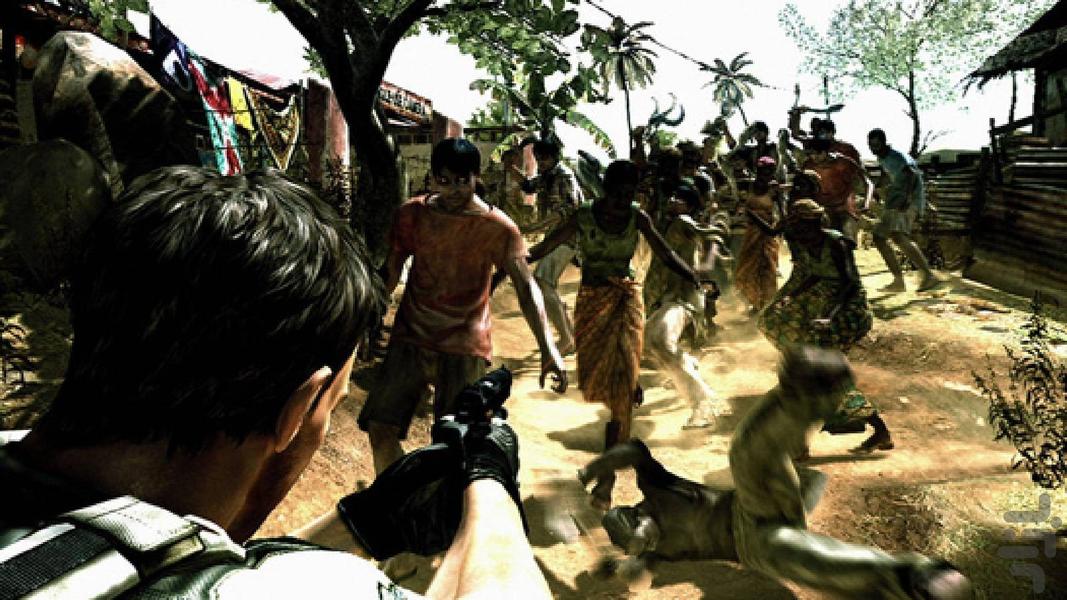 ‏‏Resident Evil 5 | Tricks - Image screenshot of android app