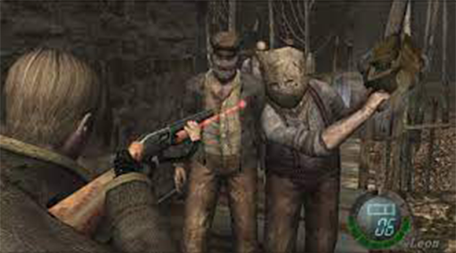 Resident evil 4 remake game clue - Image screenshot of android app