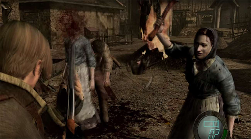 Resident Evil 5 v26 APK Download For Android