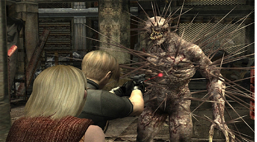 Resident Evil 5 Mobile APK (Android App) - Free Download