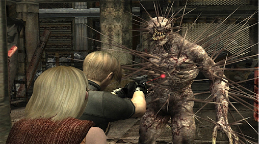 Resident evil 4 remake game clue - Image screenshot of android app