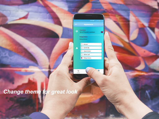 SingAlong - Sing your passion - Image screenshot of android app