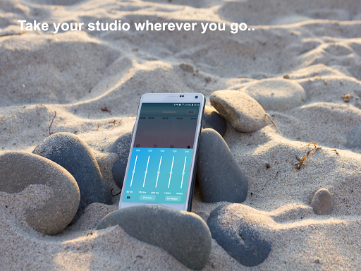 SingAlong - Sing your passion - Image screenshot of android app