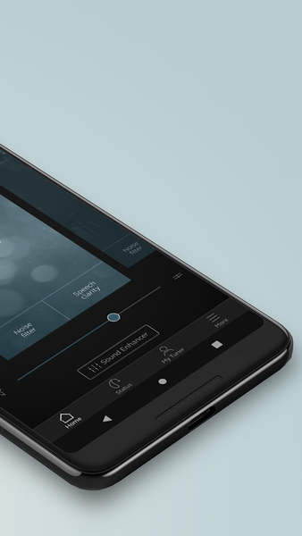 Tuner - عکس برنامه موبایلی اندروید