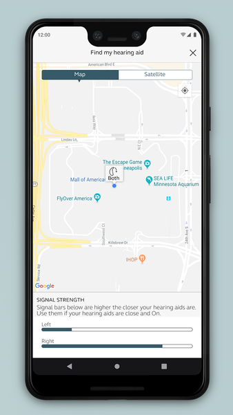 Tuner - عکس برنامه موبایلی اندروید