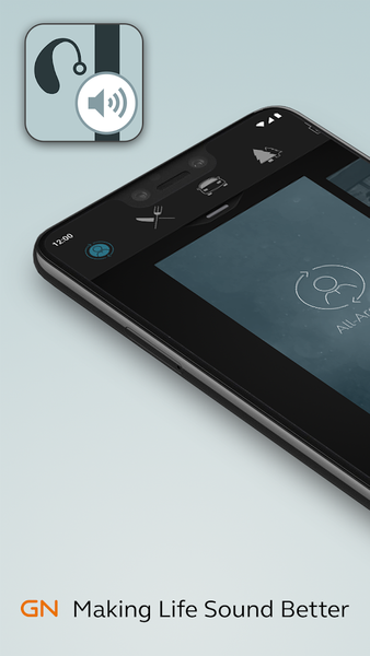 Tuner - عکس برنامه موبایلی اندروید