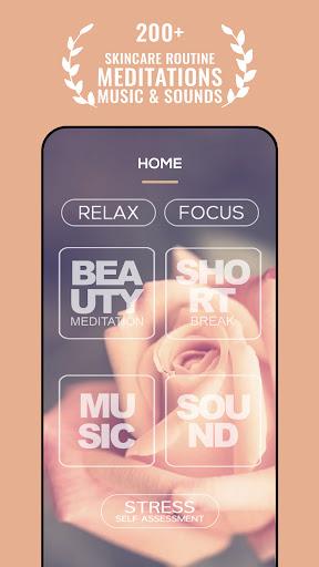 Beauty Meditation - Image screenshot of android app