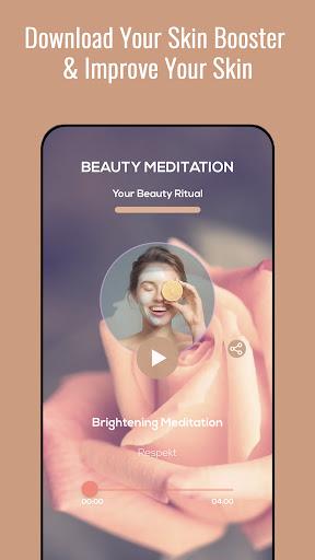 Beauty Meditation - Image screenshot of android app