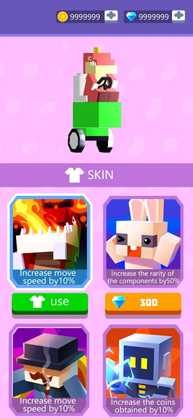 Racing Car Forge-Making Master - عکس بازی موبایلی اندروید