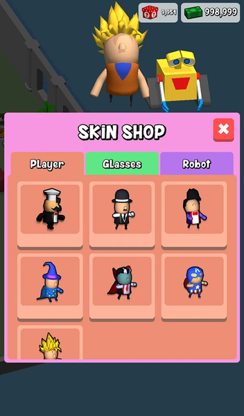 Restaurant Tycoon: Dining King - Gameplay image of android game