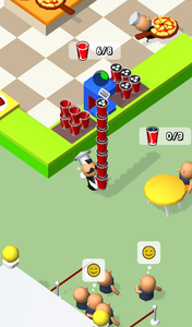 Restaurant Tycoon: Dining King - Gameplay image of android game