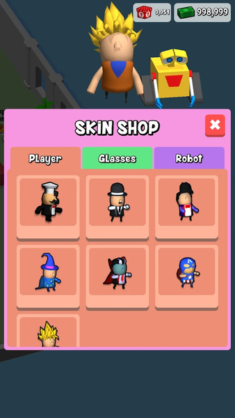 Restaurant Tycoon: Dining King - Gameplay image of android game