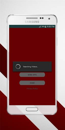 Recover Deleted Videos Data - Restore Videos - Image screenshot of android app