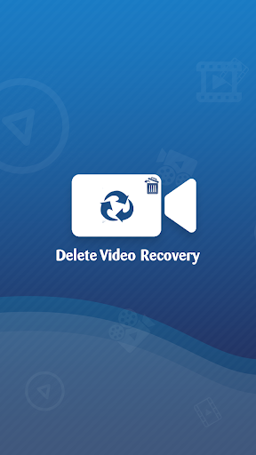 Deleted Video Recovery & Restore Deleted Videos - عکس برنامه موبایلی اندروید