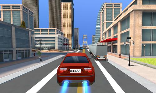 Car Racing - عکس بازی موبایلی اندروید
