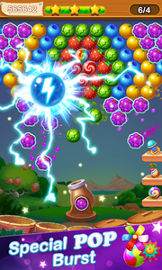 Fruit Bubble Shooter for Android - Free App Download