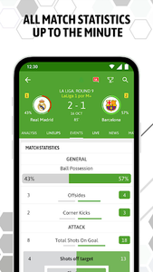 LiveScore: Live Scores and Results