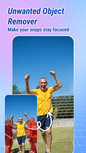 AI Photo Editor: Photo Enhance - Image screenshot of android app