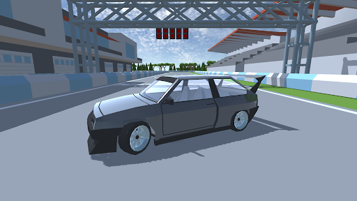Retro Garage - Car Mechanic - عکس بازی موبایلی اندروید