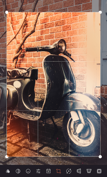 ۱۹۷۷: Retro Filters & Effects - عکس برنامه موبایلی اندروید