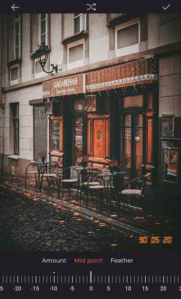 ۱۹۷۷: Retro Filters & Effects - عکس برنامه موبایلی اندروید