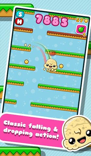 Ice Cream Drop - Gameplay image of android game
