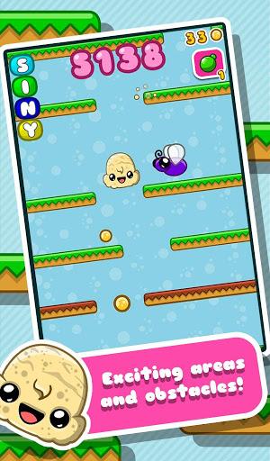 Ice Cream Drop - Gameplay image of android game
