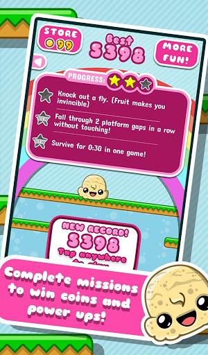 Ice Cream Drop - Gameplay image of android game