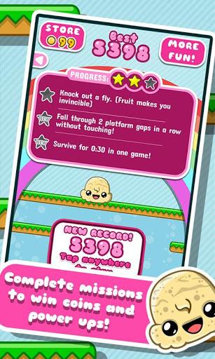 Ice Cream Drop - Gameplay image of android game