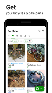 Buy cheap bike sell