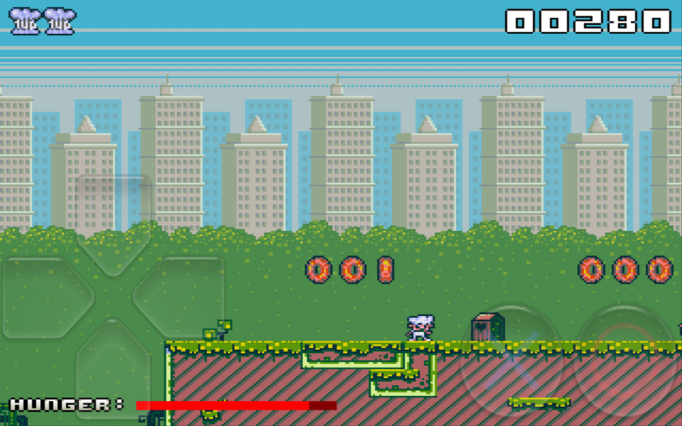 Hermes - Gameplay image of android game