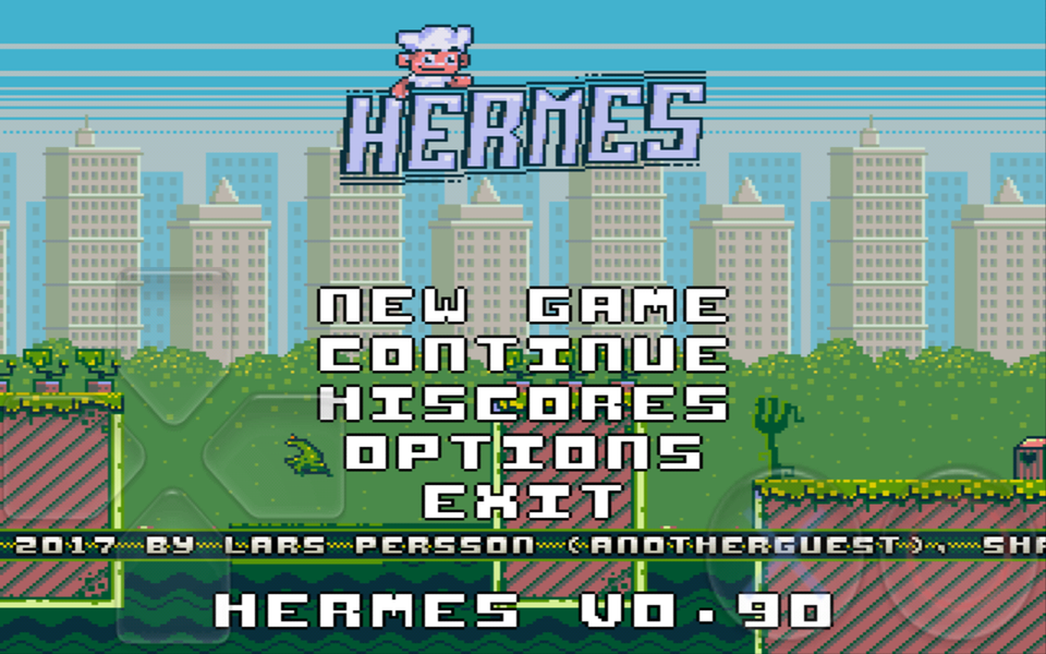 Hermes - Gameplay image of android game
