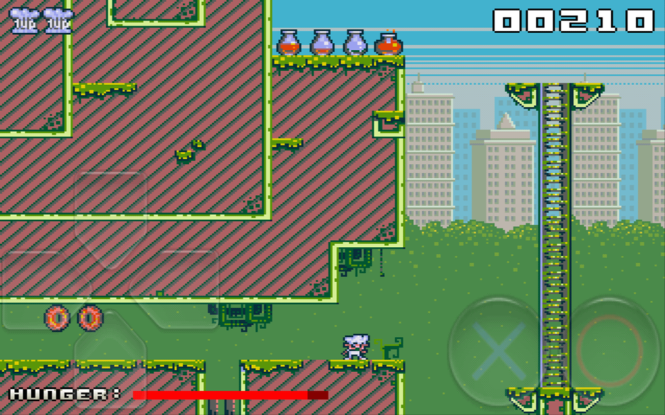 Hermes - Gameplay image of android game