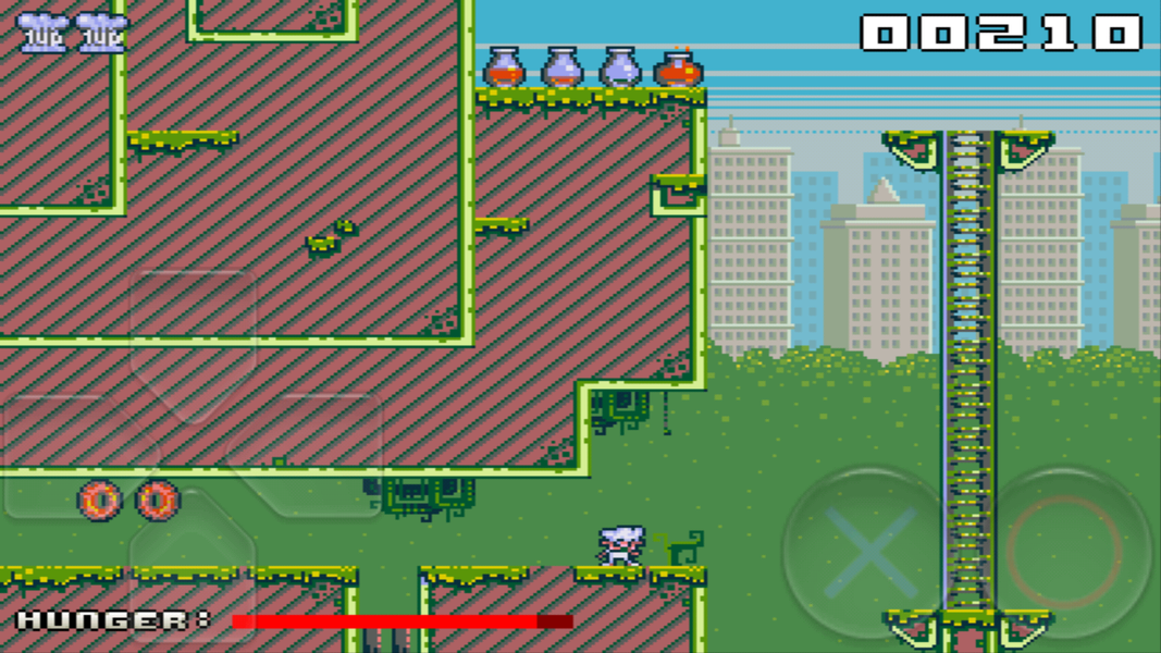 Hermes - Gameplay image of android game