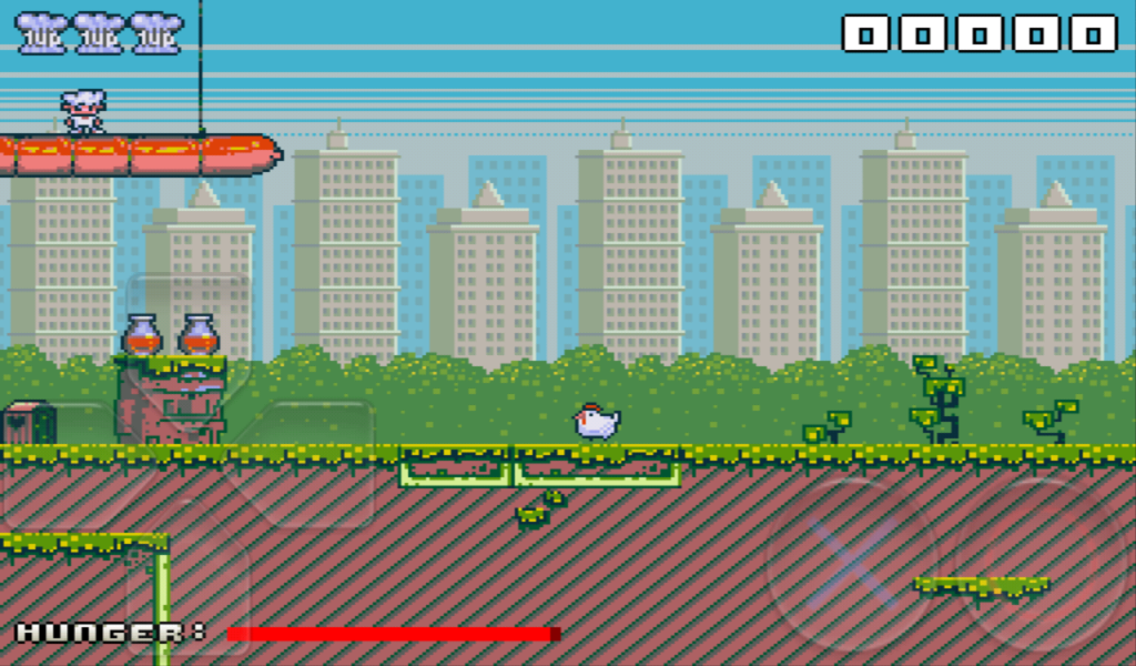 Hermes - Gameplay image of android game