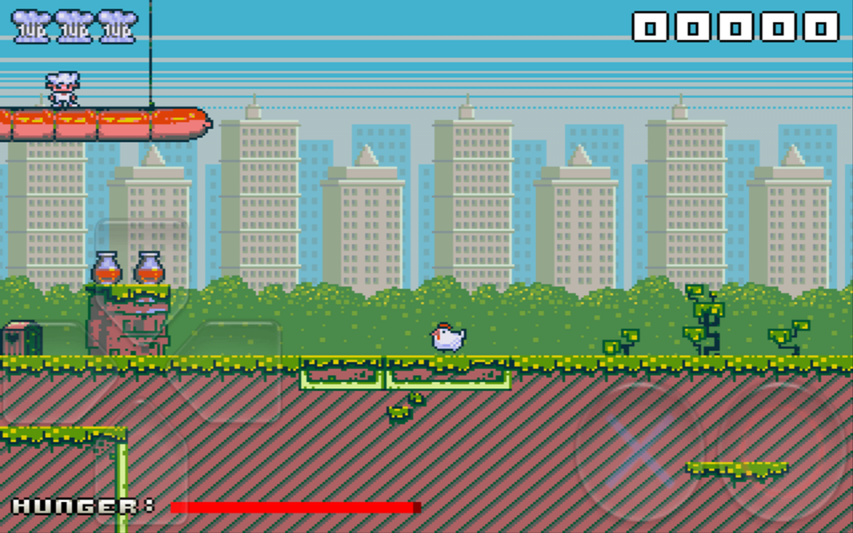 Hermes - Gameplay image of android game