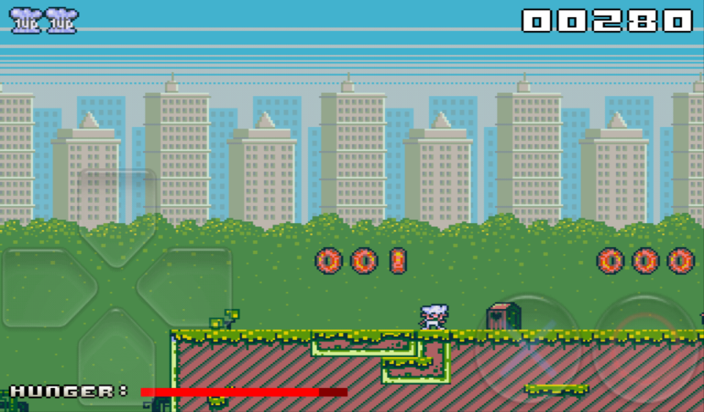 Hermes - Gameplay image of android game