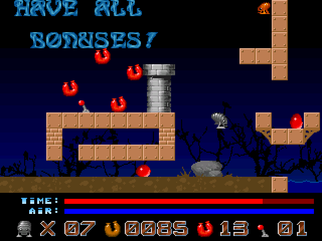 Sqrxz (Remake) - عکس بازی موبایلی اندروید