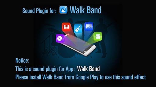 Metal Kit Sound Effect Plug-in - عکس برنامه موبایلی اندروید