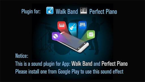 Soprano Sax Effect Plug-in - Image screenshot of android app