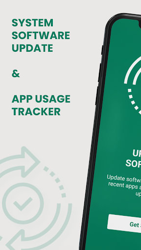 Update Software - Image screenshot of android app