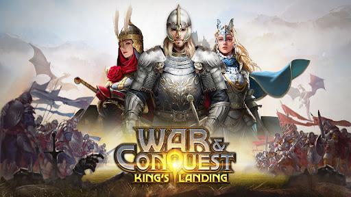 War & Conquest: King’s Landing - عکس بازی موبایلی اندروید