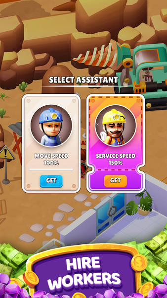 Revenue Avenue - Gameplay image of android game