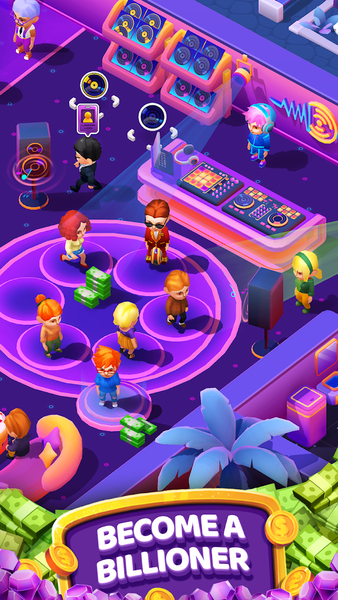 Revenue Avenue - Gameplay image of android game