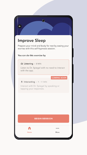 Reveri: Immediate AI relief - عکس برنامه موبایلی اندروید