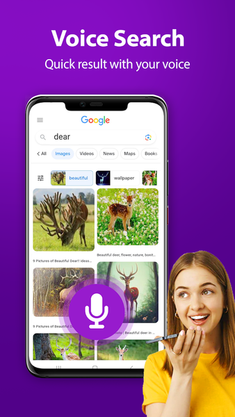 Search by Image - Photo Finder - عکس برنامه موبایلی اندروید