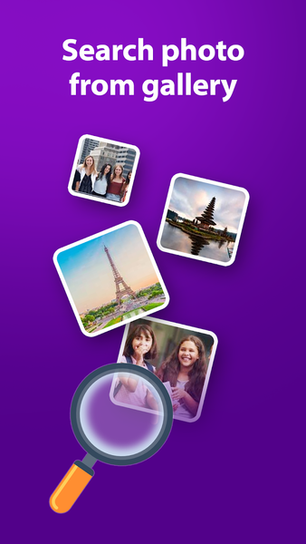 Search by Image - Photo Finder - عکس برنامه موبایلی اندروید
