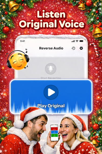 Reverse Play : Challenge - عکس برنامه موبایلی اندروید