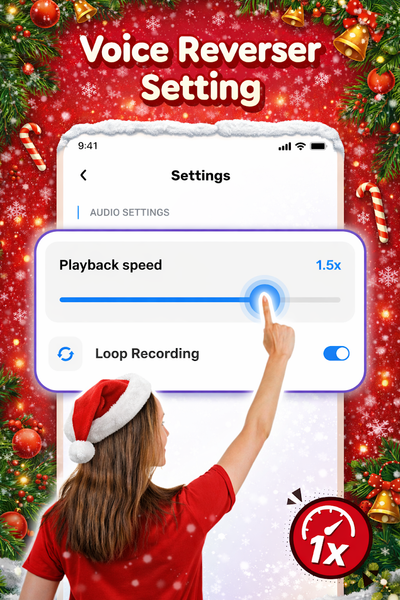 Reverse Play : Challenge - عکس برنامه موبایلی اندروید
